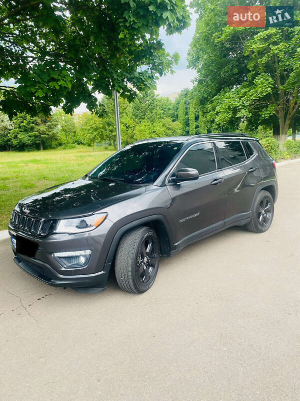 Внедорожник / Кроссовер Jeep Compass 2020 в Ровно