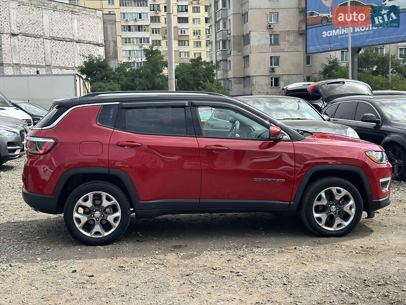 Внедорожник / Кроссовер Jeep Compass 2020 в Киеве