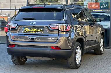 Внедорожник / Кроссовер Jeep Compass 2021 в 