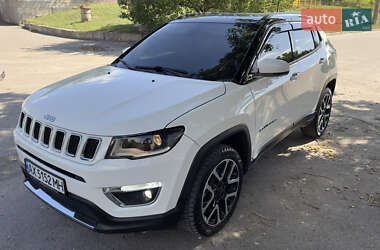 Позашляховик / Кросовер Jeep Compass 2018 в Харкові