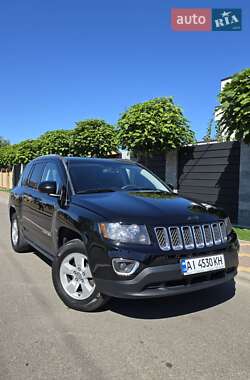 Позашляховик / Кросовер Jeep Compass 2015 в Києві
