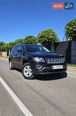 Jeep Compass 2015