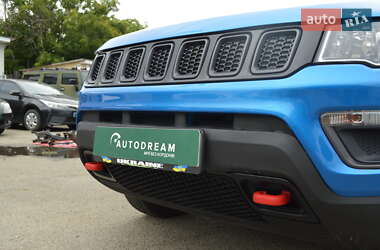 Внедорожник / Кроссовер Jeep Compass 2019 в 