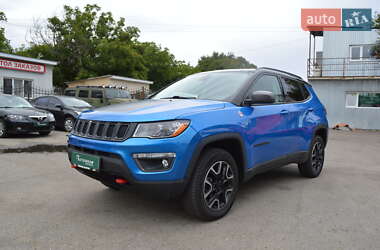 Jeep Compass 2019