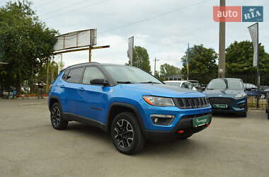 Внедорожник / Кроссовер Jeep Compass 2019 в 