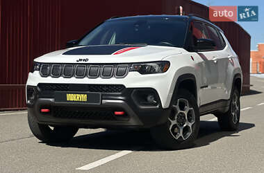 Позашляховик / Кросовер Jeep Compass 2022 в Києві
