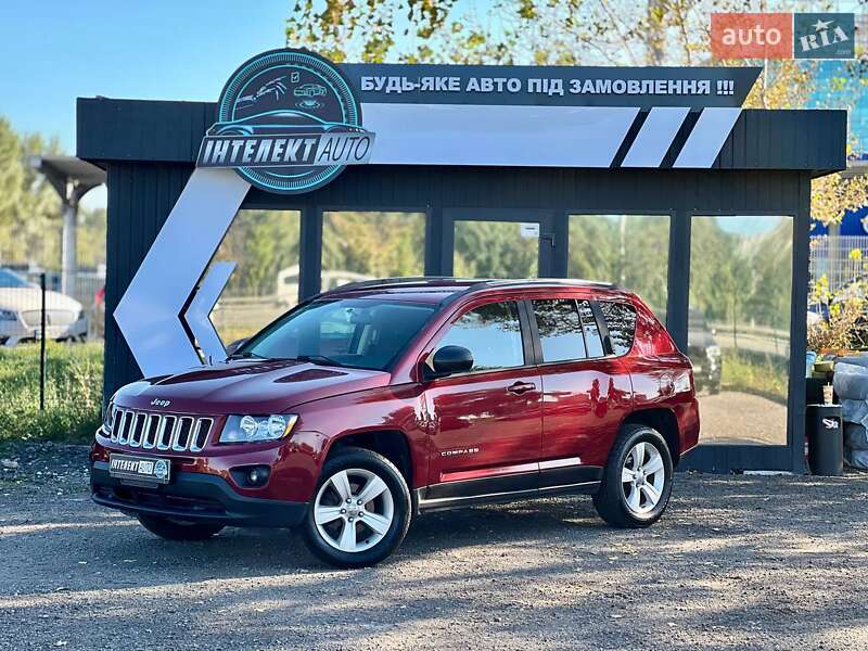 Jeep Compass 2014