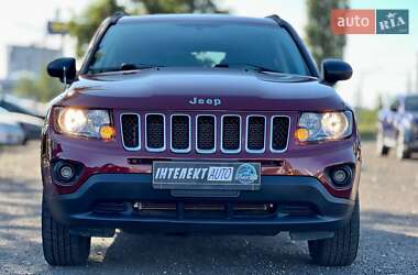 Внедорожник / Кроссовер Jeep Compass 2014 в 