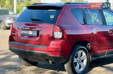 Внедорожник / Кроссовер Jeep Compass 2014 в 