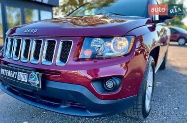 Внедорожник / Кроссовер Jeep Compass 2014 в 