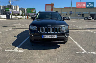 Jeep Compass 2016