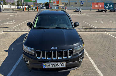Внедорожник / Кроссовер Jeep Compass 2016 в 