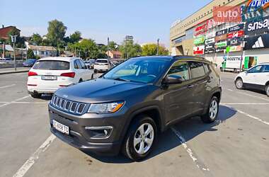 Jeep Compass 2018 Jeep Compass 2018