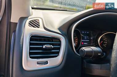 Внедорожник / Кроссовер Jeep Compass 2018 в 