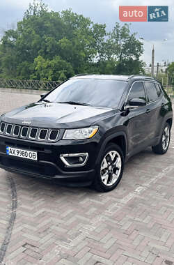 Jeep Compass 2017 Jeep Compass 2017