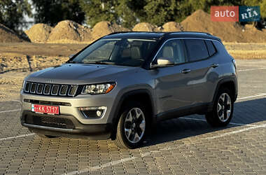 Jeep Compass 2018