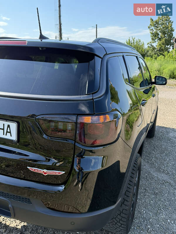 Внедорожник / Кроссовер Jeep Compass 2019 в Черновцах