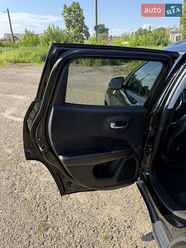 Внедорожник / Кроссовер Jeep Compass 2019 в Черновцах