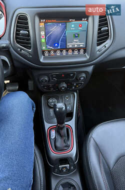 Внедорожник / Кроссовер Jeep Compass 2019 в 