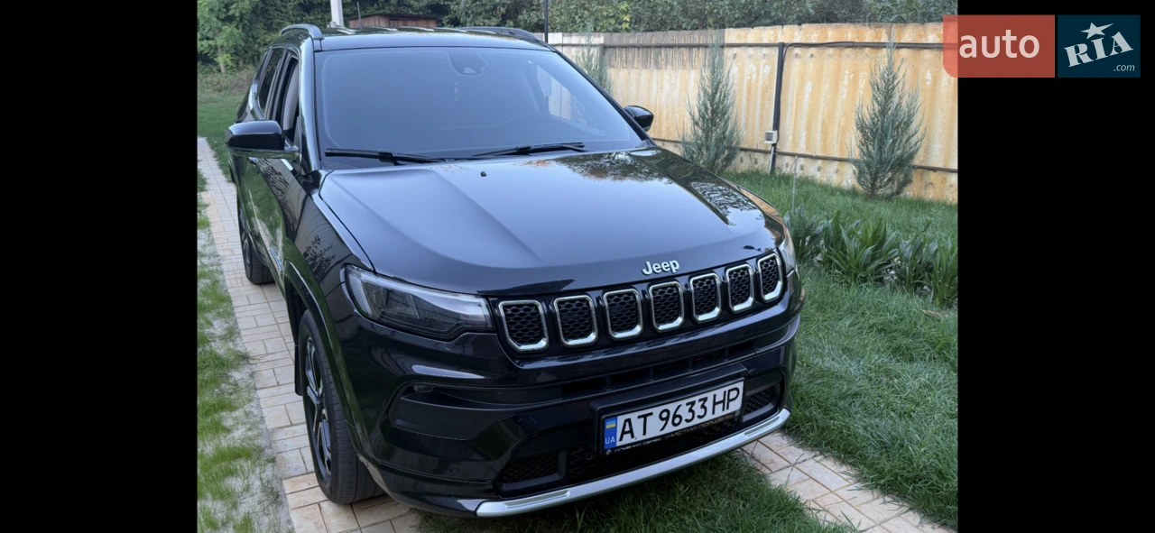 2020 Jeep Compass - мініатюра 32