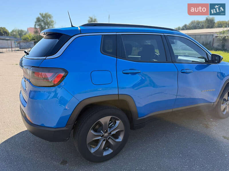 Позашляховик / Кросовер Jeep Compass 2021 в Києві фото 7 Позашляховик / Кросовер Jeep Compass 2021 в Києві