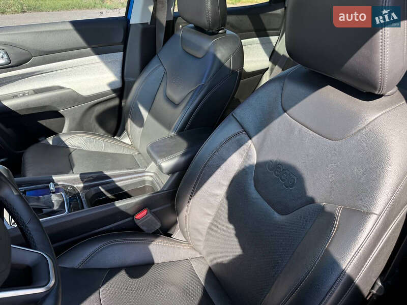 Позашляховик / Кросовер Jeep Compass 2021 в Києві фото 17 Позашляховик / Кросовер Jeep Compass 2021 в Києві