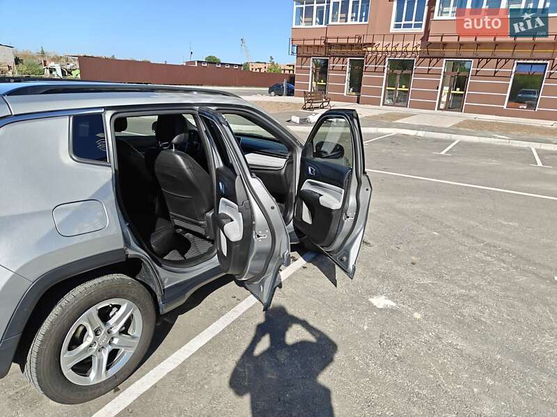 Внедорожник / Кроссовер Jeep Compass 2023 в Умани фото 12 Внедорожник / Кроссовер Jeep Compass 2023 в Умани