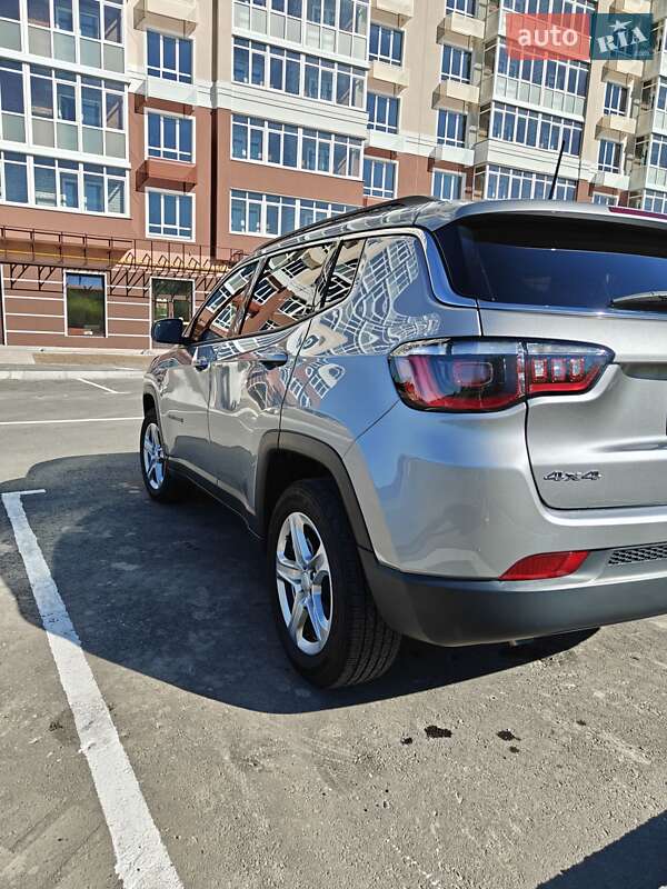 Внедорожник / Кроссовер Jeep Compass 2023 в Умани фото 17 Внедорожник / Кроссовер Jeep Compass 2023 в Умани