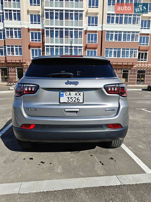 Внедорожник / Кроссовер Jeep Compass 2023 в Умани фото 21 Внедорожник / Кроссовер Jeep Compass 2023 в Умани