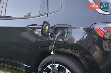 Внедорожник / Кроссовер Jeep Compass 2021 в Тростянце