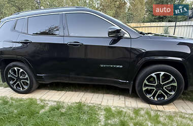 Внедорожник / Кроссовер Jeep Compass 2021 в Тростянце