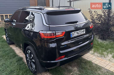 Внедорожник / Кроссовер Jeep Compass 2021 в Тростянце
