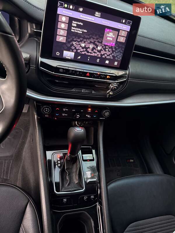 Внедорожник / Кроссовер Jeep Compass 2021 в Тростянце