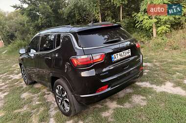 Внедорожник / Кроссовер Jeep Compass 2021 в Тростянце