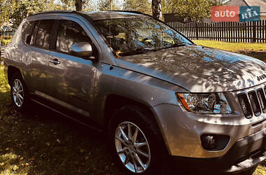 Jeep Compass 2016
