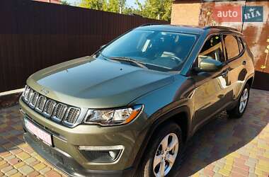 Jeep Compass 2017 Jeep Compass 2017