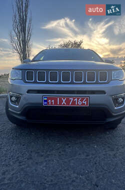 Внедорожник / Кроссовер Jeep Compass 2019 в Одессе