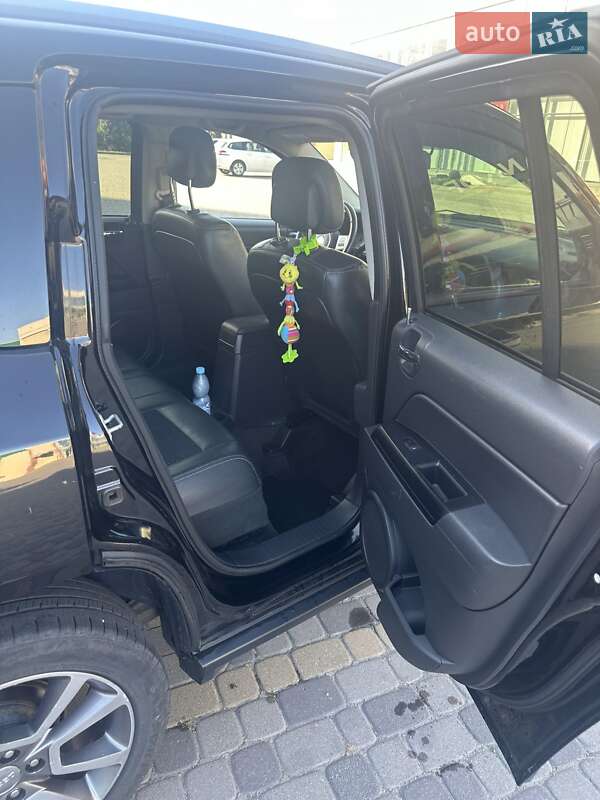 Позашляховик / Кросовер Jeep Compass 2016 в Хмельницькому