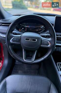 Внедорожник / Кроссовер Jeep Compass 2022 в 