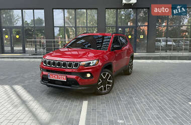 Позашляховик / Кросовер Jeep Compass 2023 в Полтаві