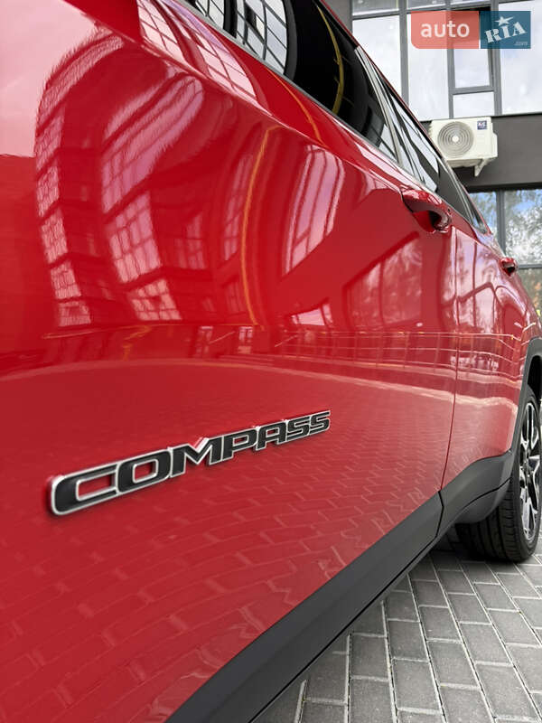 Внедорожник / Кроссовер Jeep Compass 2023 в Полтаве