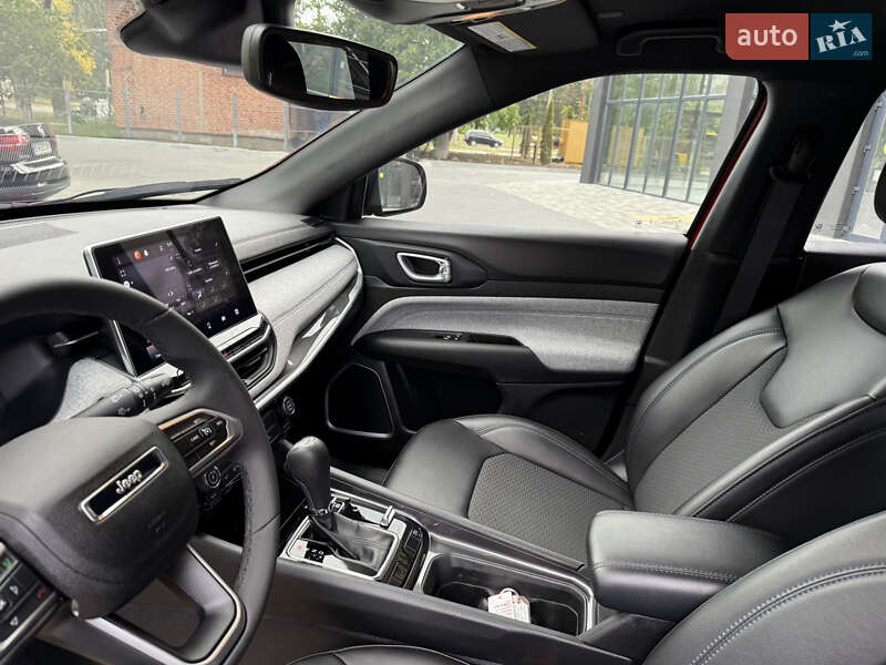 Внедорожник / Кроссовер Jeep Compass 2023 в Полтаве