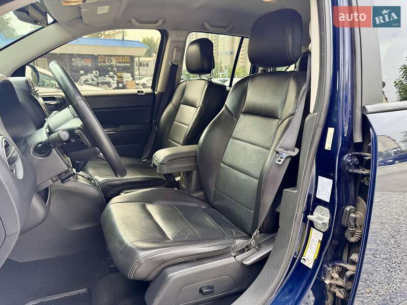 Внедорожник / Кроссовер Jeep Compass 2012 в Харькове