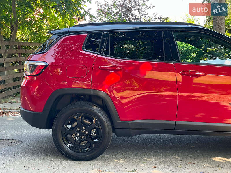 Позашляховик / Кросовер Jeep Compass 2023 в Києві фото 7 Позашляховик / Кросовер Jeep Compass 2023 в Києві