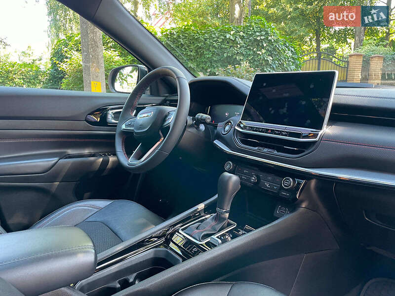 Позашляховик / Кросовер Jeep Compass 2023 в Києві фото 39 Позашляховик / Кросовер Jeep Compass 2023 в Києві