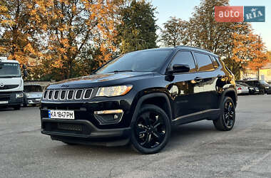 Jeep Compass 2020