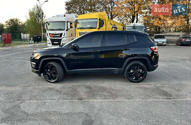Внедорожник / Кроссовер Jeep Compass 2020 в 