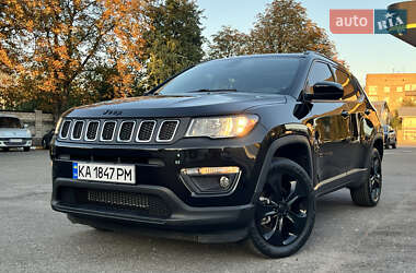 Внедорожник / Кроссовер Jeep Compass 2020 в 