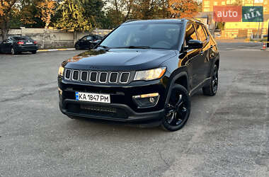 Внедорожник / Кроссовер Jeep Compass 2020 в 
