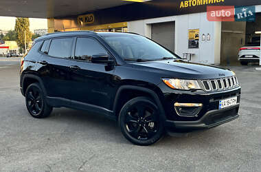 Внедорожник / Кроссовер Jeep Compass 2020 в 